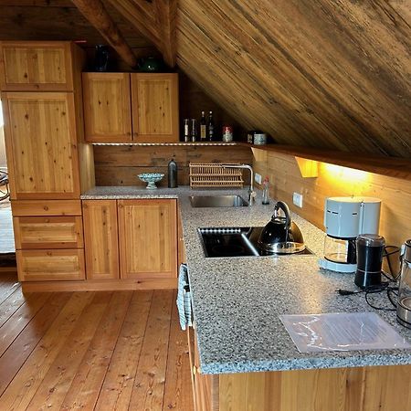 Charmante Gaestewohnung In Altem Bauernhaus In Alpiner Alleinlage Stanz Im Murztal Kültér fotó
