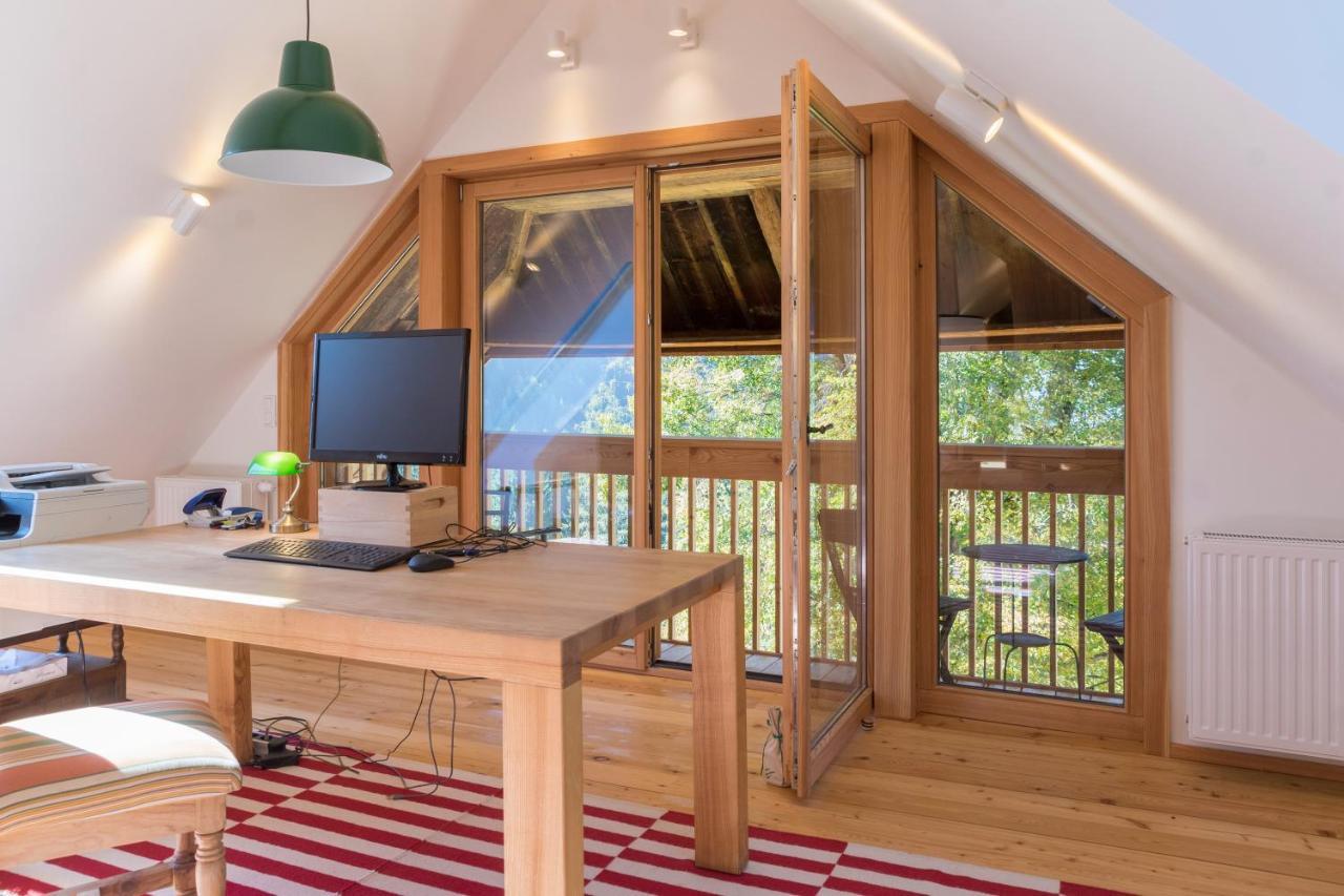 Charmante Gaestewohnung In Altem Bauernhaus In Alpiner Alleinlage Stanz Im Murztal Kültér fotó