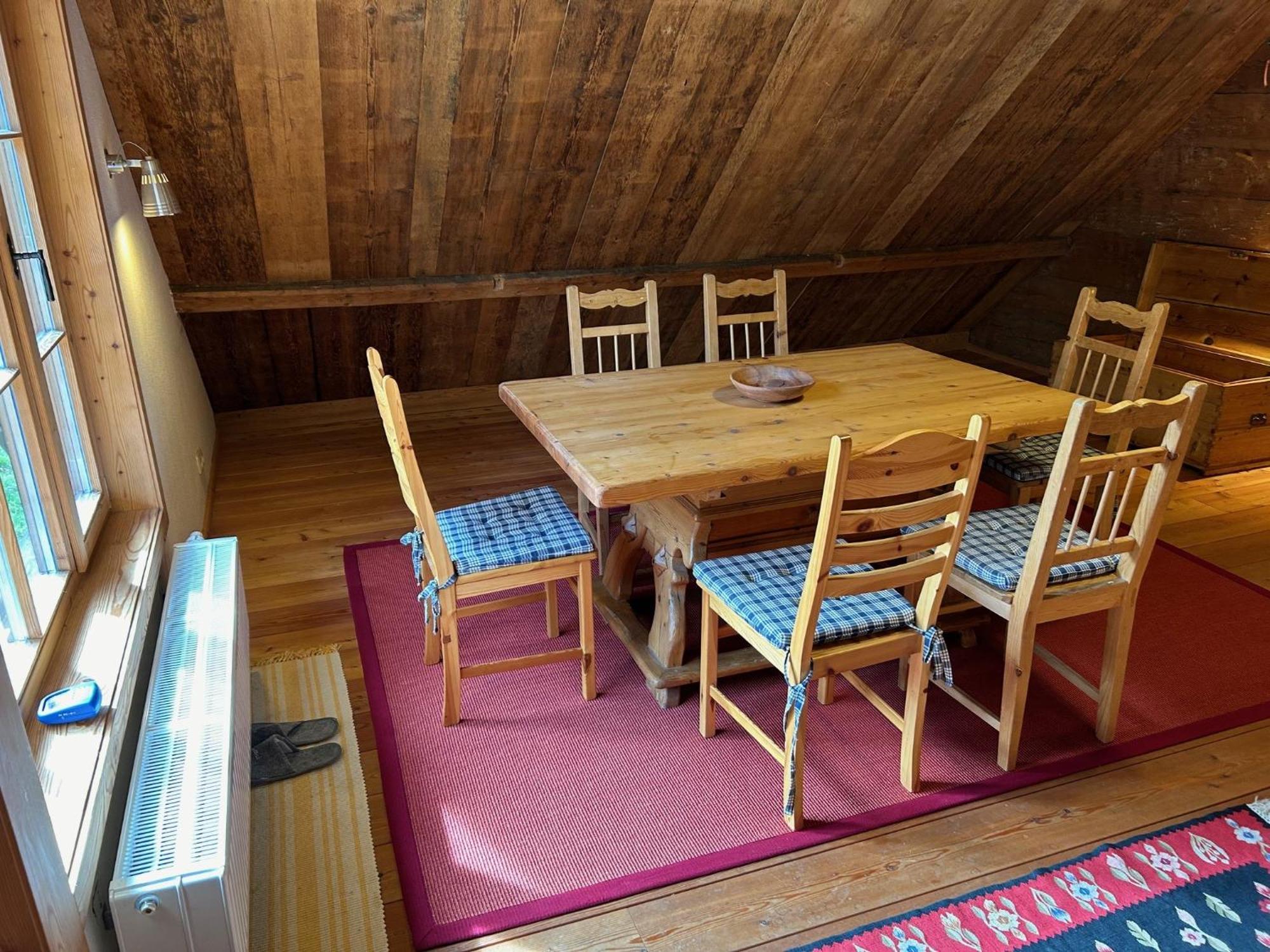 Charmante Gaestewohnung In Altem Bauernhaus In Alpiner Alleinlage Stanz Im Murztal Kültér fotó